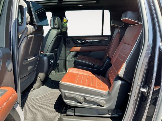 used 2023 GMC Yukon XL car, priced at $81,750