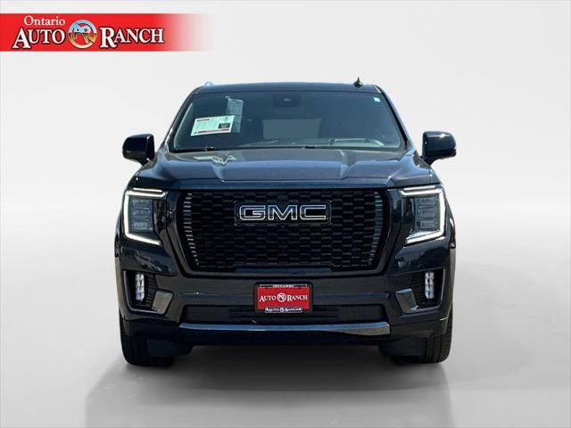 used 2023 GMC Yukon XL car, priced at $81,750