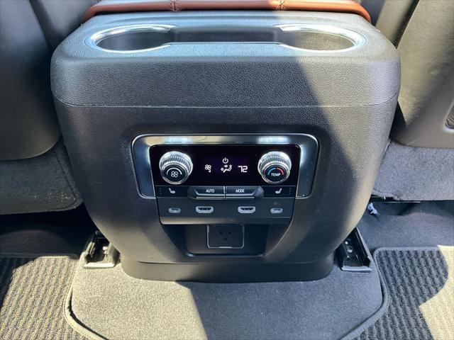 used 2023 GMC Yukon XL car, priced at $81,750