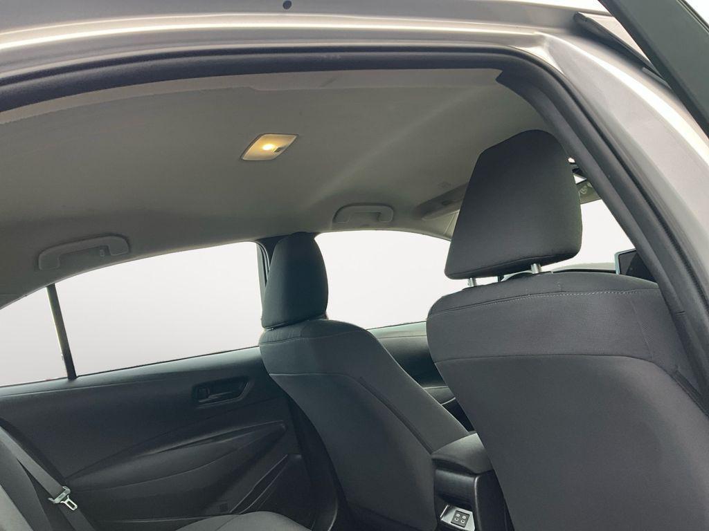used 2023 Toyota Corolla car, priced at $20,000