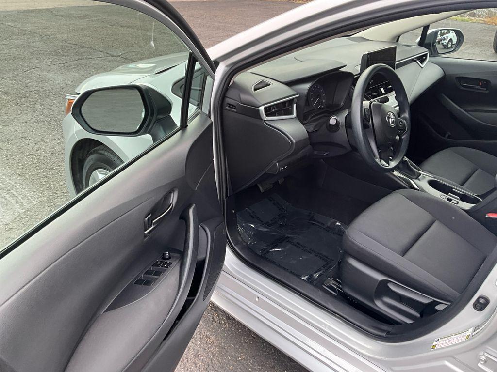 used 2023 Toyota Corolla car, priced at $20,000