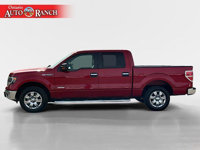 used 2011 Ford F-150 car, priced at $13,498