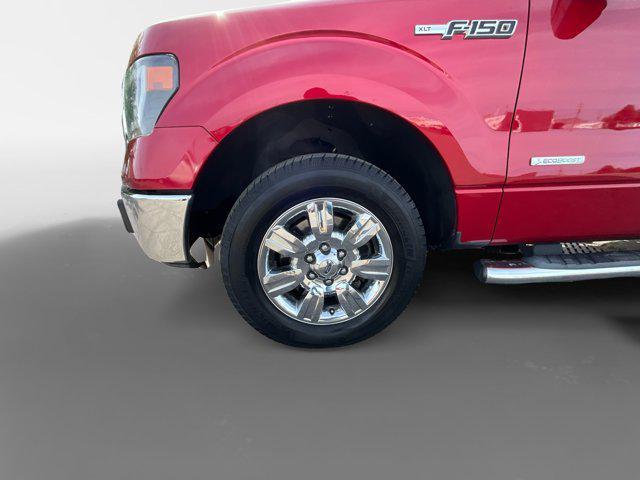 used 2011 Ford F-150 car, priced at $13,498