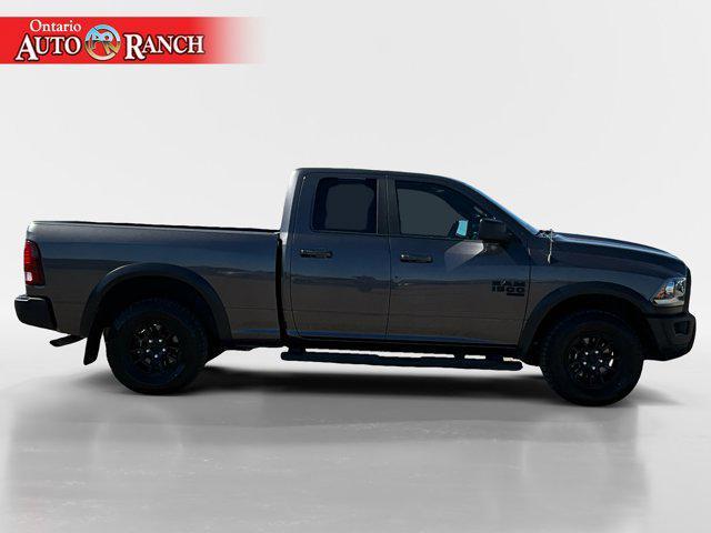 used 2021 Ram 1500 Classic car, priced at $27,000