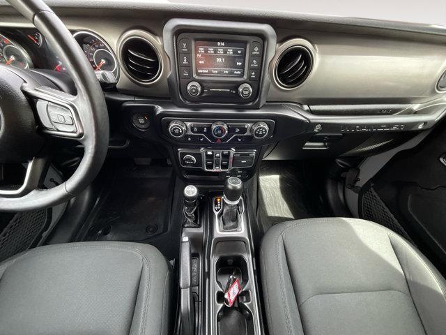 used 2019 Jeep Wrangler Unlimited car, priced at $32,498