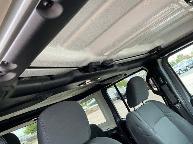 used 2019 Jeep Wrangler Unlimited car, priced at $32,498