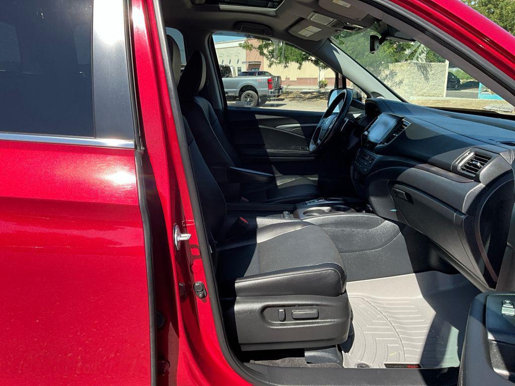 used 2023 Honda Ridgeline car, priced at $31,075