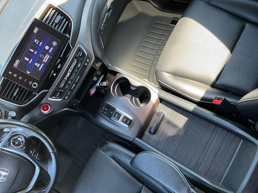 used 2023 Honda Ridgeline car, priced at $31,075