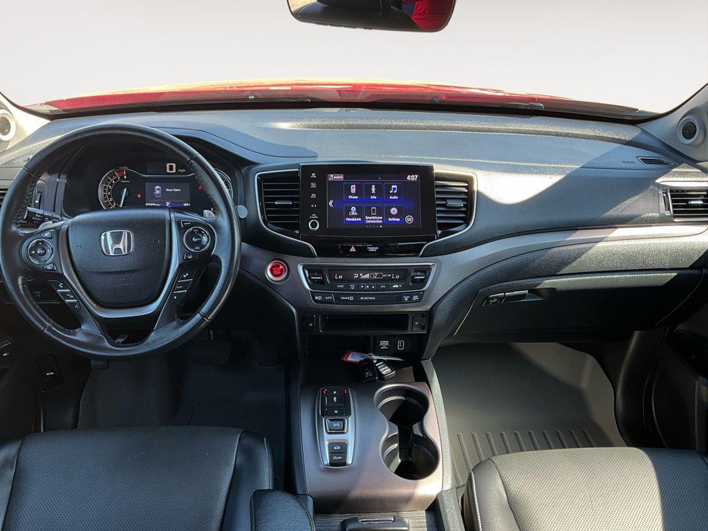 used 2023 Honda Ridgeline car, priced at $31,075
