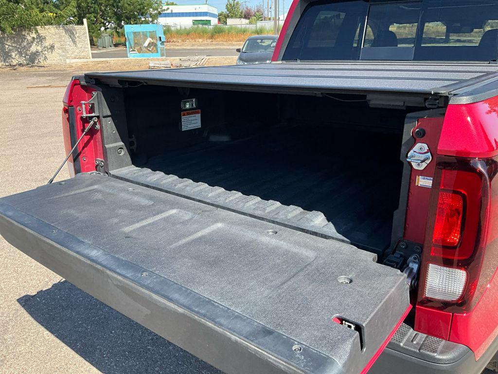used 2023 Honda Ridgeline car, priced at $31,075