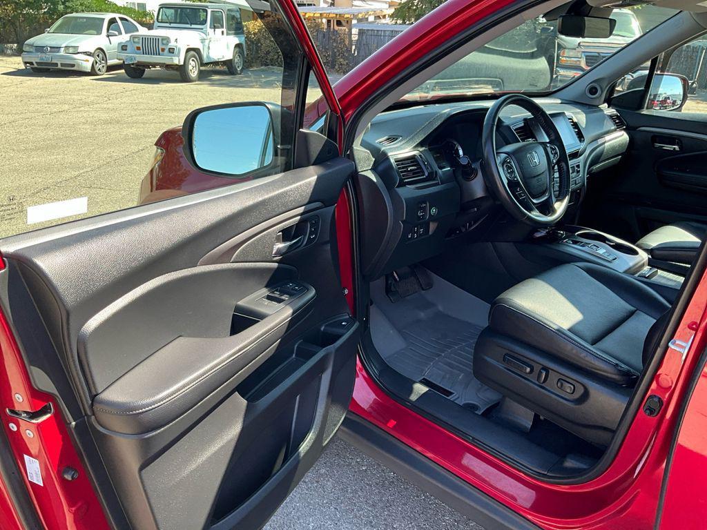 used 2023 Honda Ridgeline car, priced at $31,075