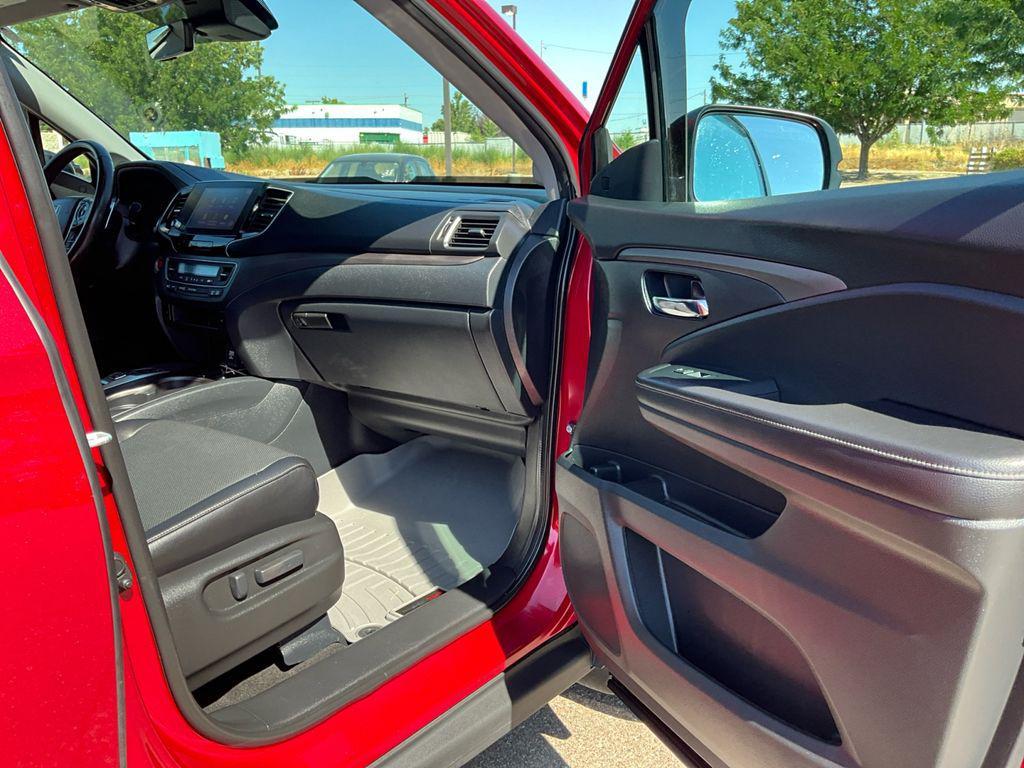 used 2023 Honda Ridgeline car, priced at $31,075