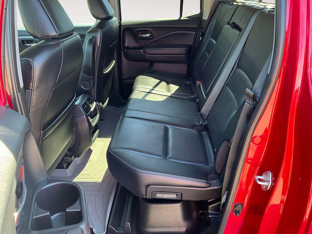used 2023 Honda Ridgeline car, priced at $31,075