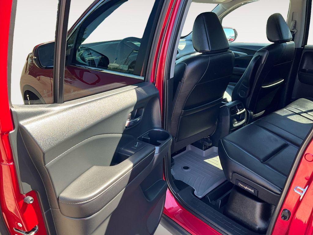 used 2023 Honda Ridgeline car, priced at $31,075