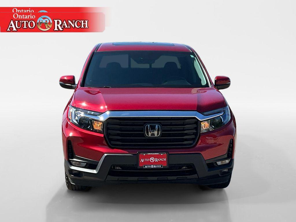 used 2023 Honda Ridgeline car, priced at $31,075