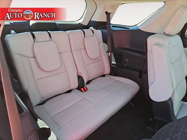 used 2025 Ford Explorer car, priced at $54,000