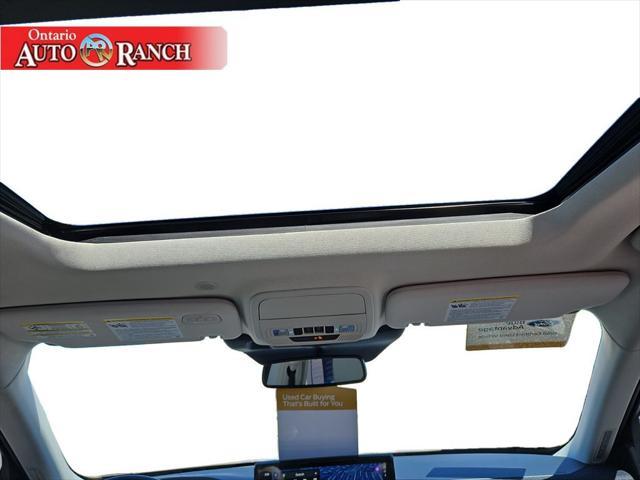 used 2025 Ford Explorer car, priced at $54,000