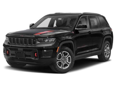 used 2022 Jeep Grand Cherokee car, priced at $38,000