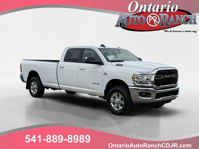 used 2019 Ram 3500 car, priced at $44,500