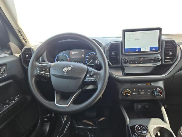 used 2022 Ford Bronco Sport car, priced at $24,899