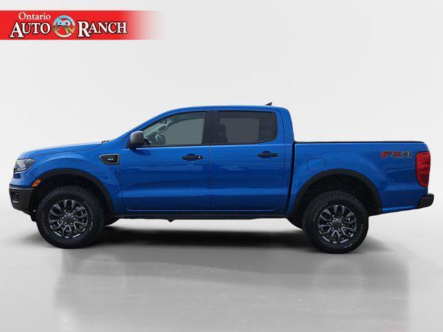 used 2021 Ford Ranger car, priced at $29,500