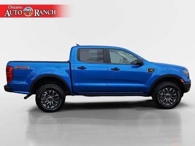 used 2021 Ford Ranger car, priced at $29,500