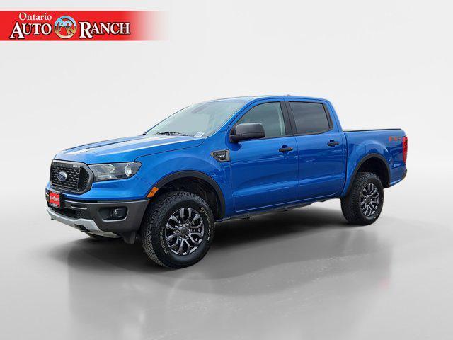 used 2021 Ford Ranger car, priced at $29,500