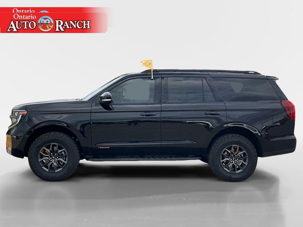 used 2025 Ford Expedition car, priced at $77,500