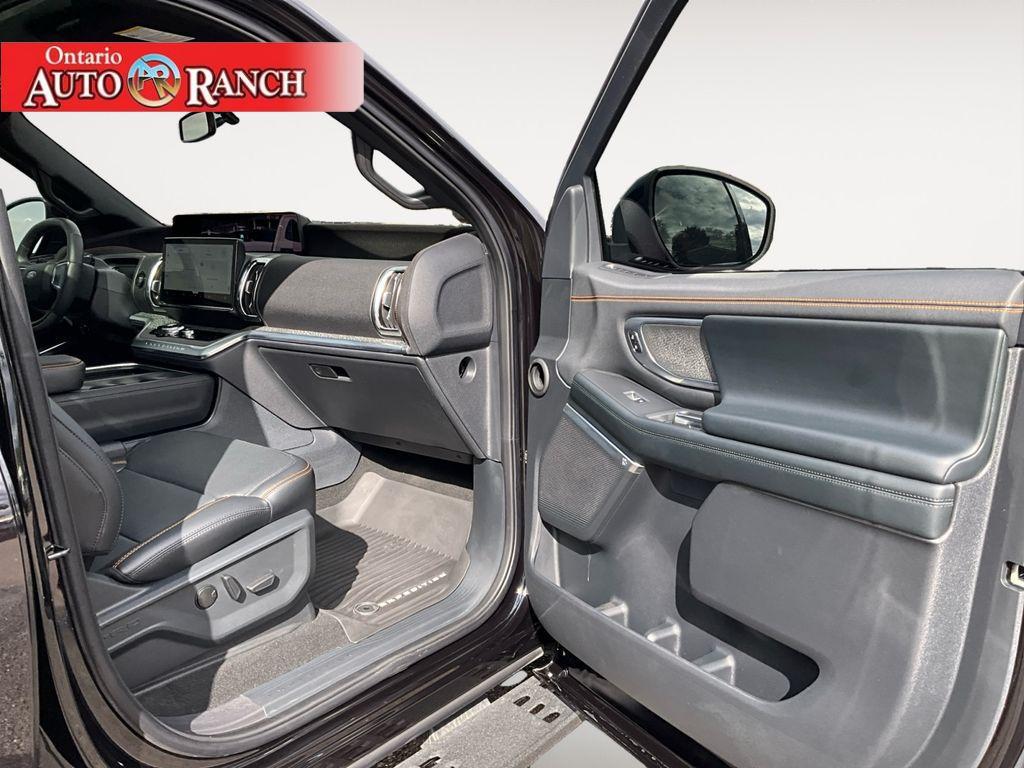 used 2025 Ford Expedition car, priced at $77,500