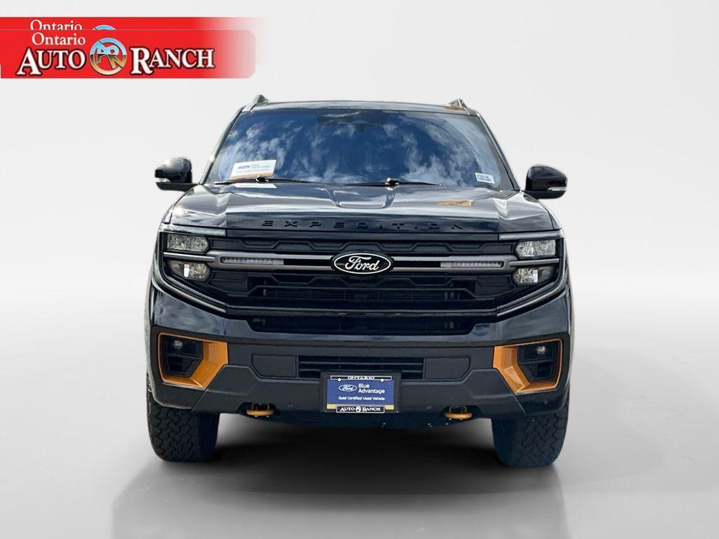 used 2025 Ford Expedition car, priced at $77,500