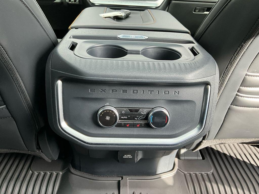 used 2025 Ford Expedition car, priced at $77,500