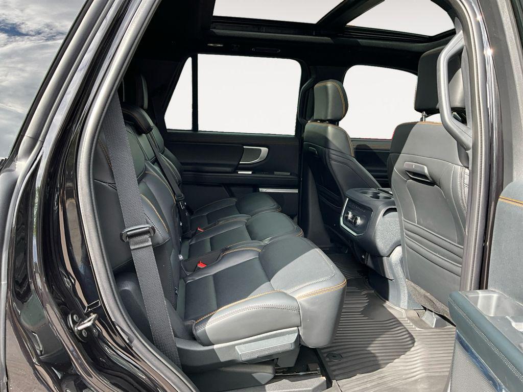 used 2025 Ford Expedition car, priced at $77,500