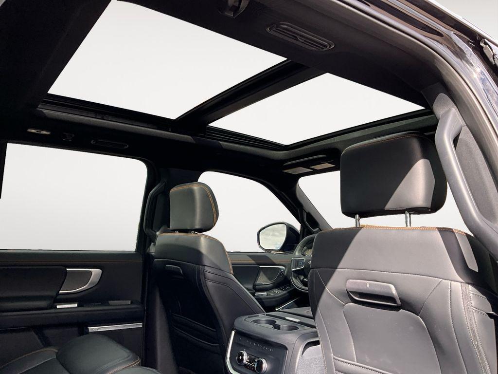 used 2025 Ford Expedition car, priced at $77,500