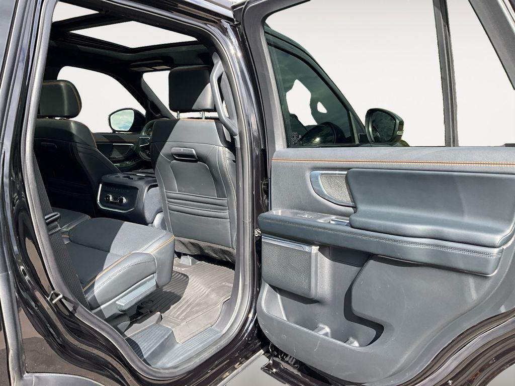 used 2025 Ford Expedition car, priced at $77,500