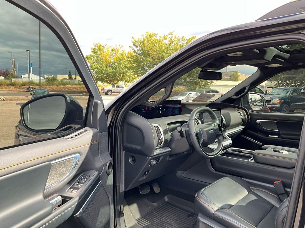 used 2025 Ford Expedition car, priced at $77,500