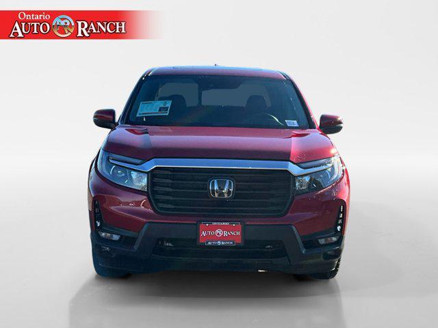 used 2023 Honda Ridgeline car, priced at $34,500