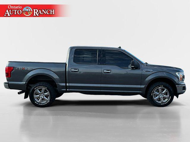 used 2019 Ford F-150 car, priced at $27,000