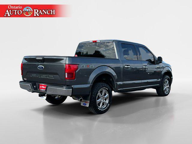 used 2019 Ford F-150 car, priced at $27,000