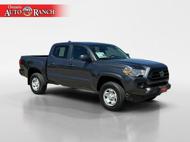 used 2022 Toyota Tacoma car, priced at $37,498