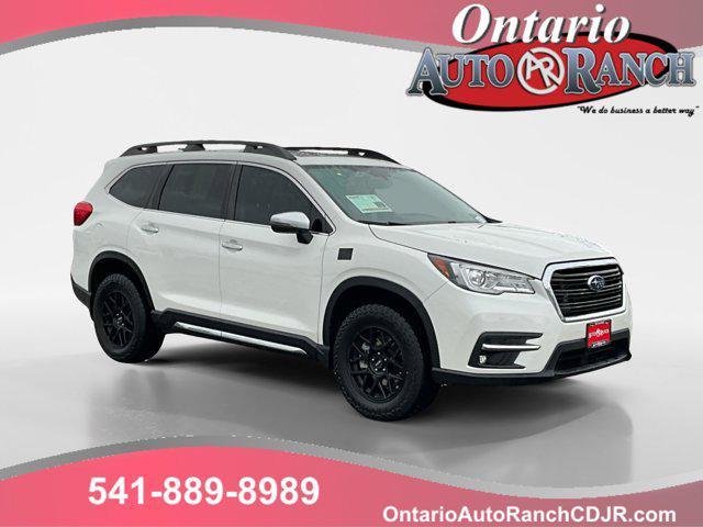 used 2021 Subaru Ascent car, priced at $31,000