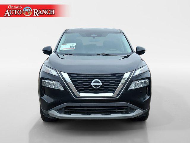 used 2022 Nissan Rogue car, priced at $19,500