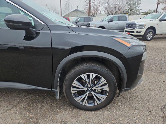 used 2022 Nissan Rogue car, priced at $19,500