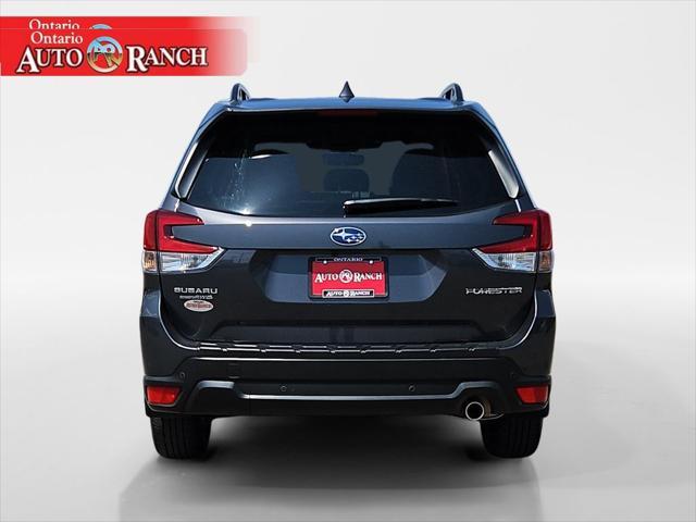 used 2023 Subaru Forester car, priced at $27,350