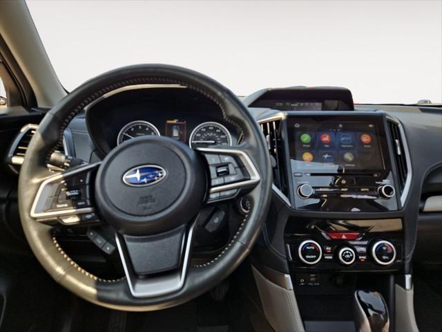 used 2023 Subaru Forester car, priced at $27,350