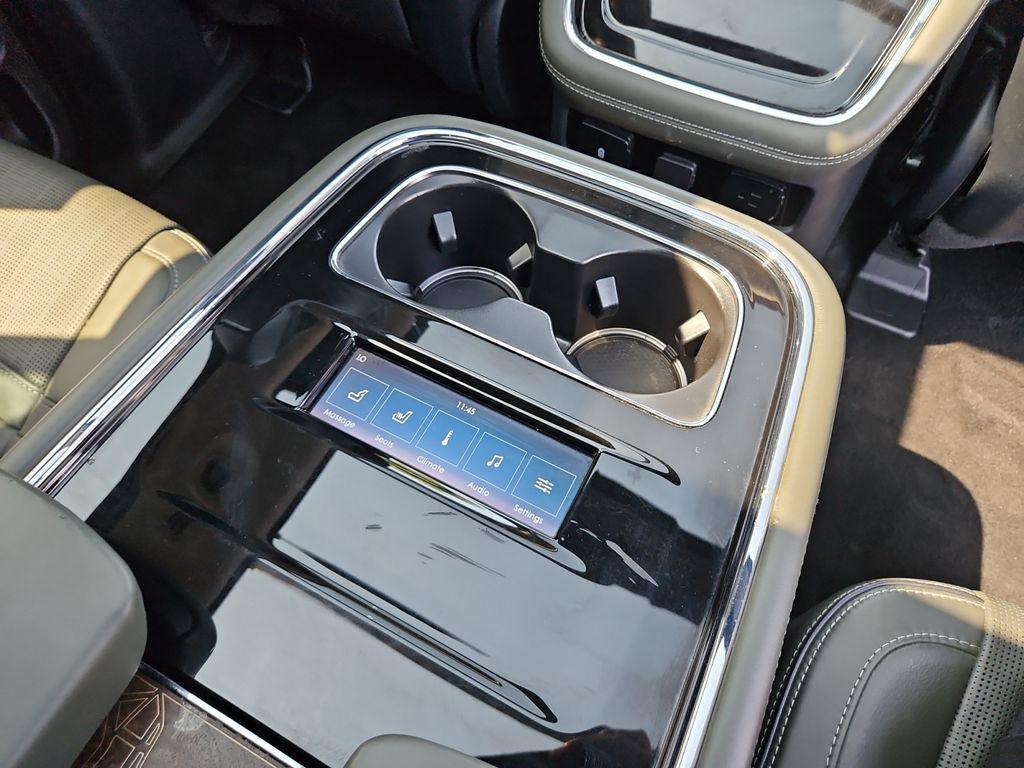 used 2022 Lincoln Navigator car, priced at $57,525