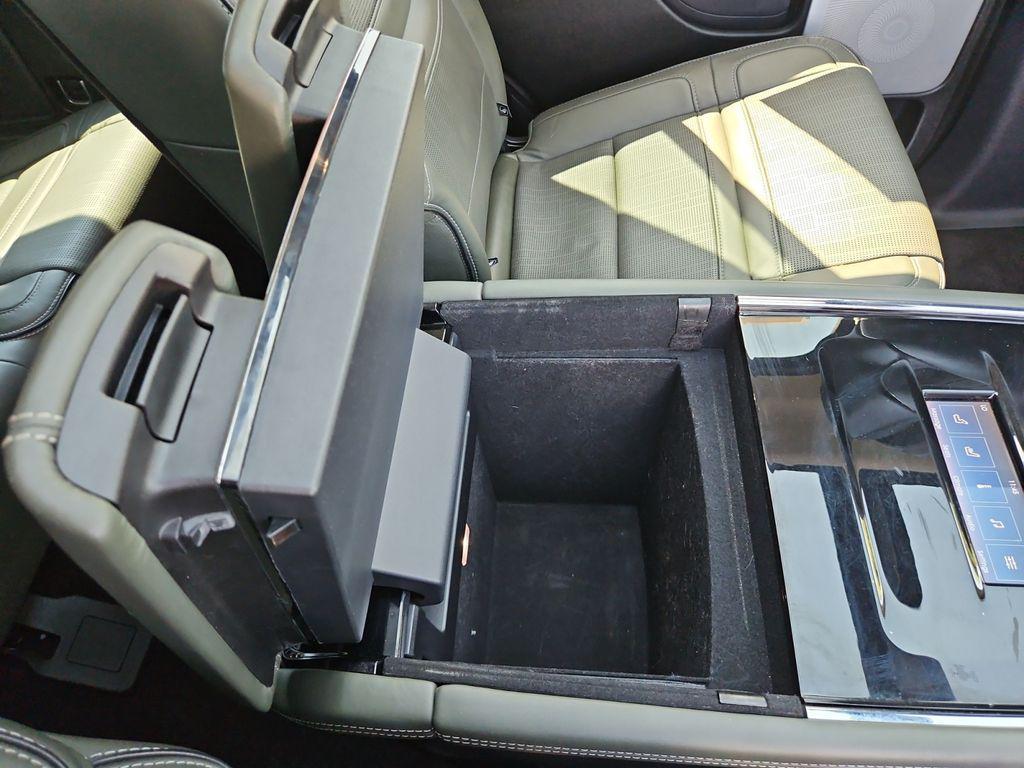 used 2022 Lincoln Navigator car, priced at $57,525