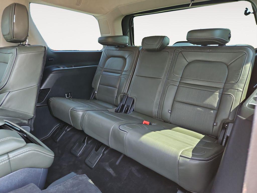 used 2022 Lincoln Navigator car, priced at $57,525