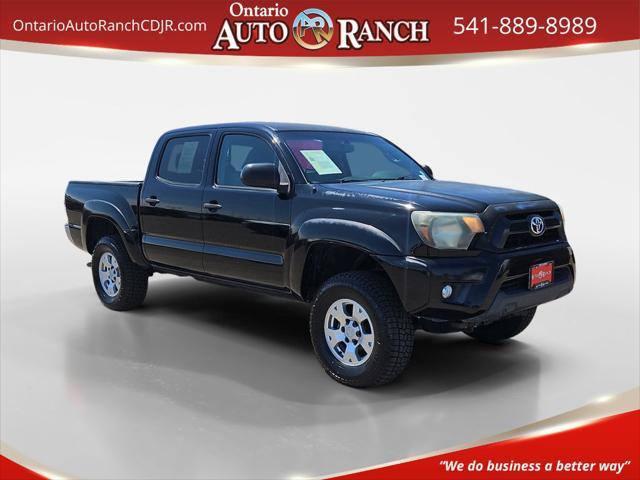 used 2013 Toyota Tacoma car, priced at $20,450
