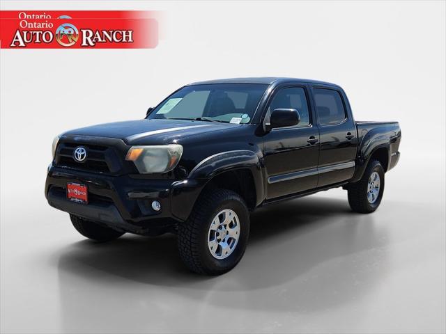used 2013 Toyota Tacoma car, priced at $21,999