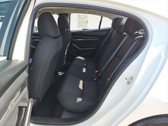 used 2021 Mazda Mazda3 car, priced at $18,050